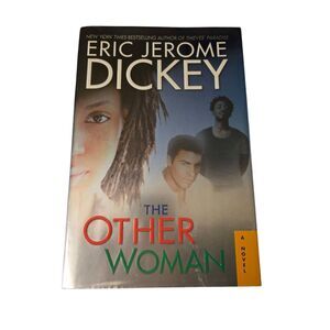 The other woman by Eric Jerome Dickey - dutton books - isbn 0525947248